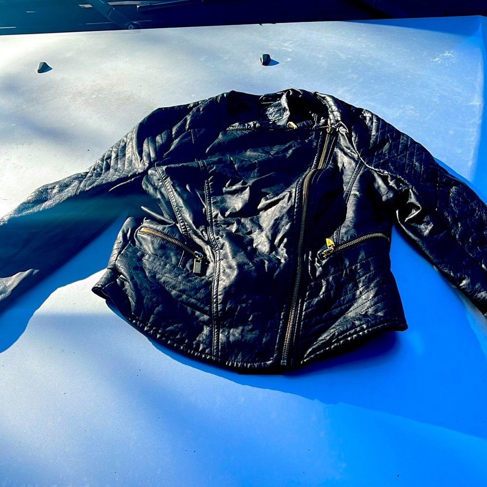 Laura lane jacket size large